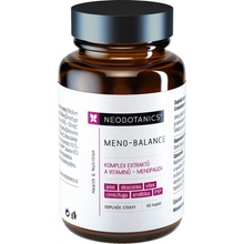 Neobotanics Meno-Balance 60 kapsúl