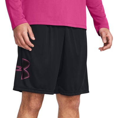 Under Armour Шорти Under Armour UA TECH GRAPHIC SHORT Черен Velikost M