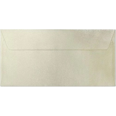 Obálky DL Millenium ivory 120g, 10ks, Galeria Papieru
