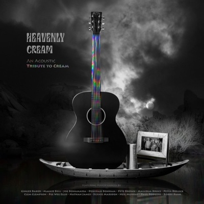 An Acoustic Tribute to Cream - Heavenly Cream CD