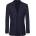HACKETT Сако Hackett Plain blazer - Blue (Midnight)