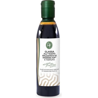 Af glazura s balsamikovým octem z modeny igp a lanýži 250 ml