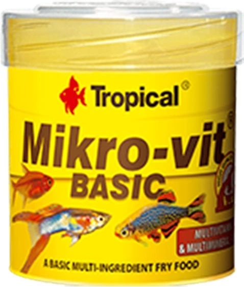 Tropical Mikrovit Basic 50 ml