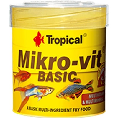 Tropical Mikrovit Basic 50 ml