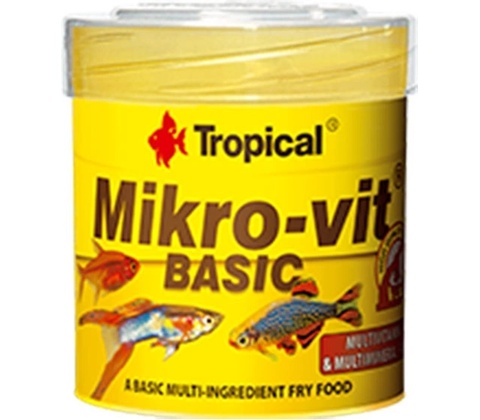 Tropical Mikrovit Basic 50 ml