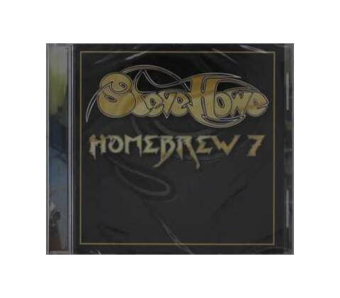 STEVE HOWE - Homebrew 7 CD