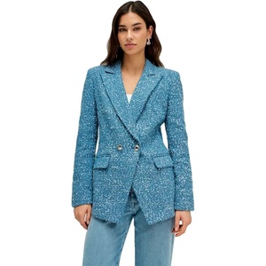 Salsa jeans Сако Salsa jeans 21010895 blazer - Blue (Medium Light)