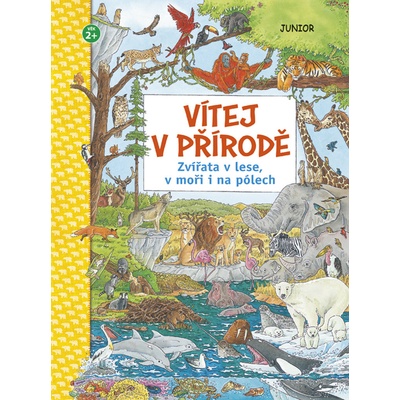 Vítej v přírodě - Junior