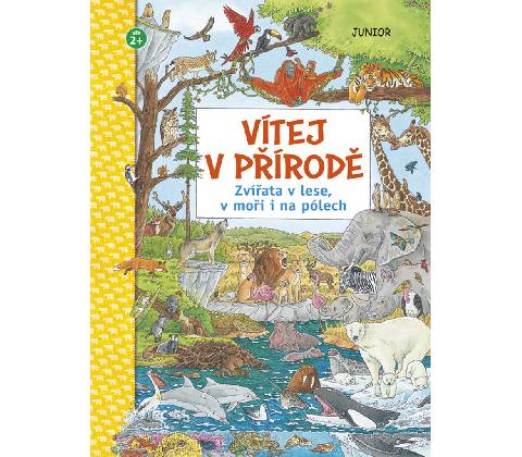 Vítej v přírodě - Junior