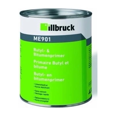 ME901 Butyl & Bitumen Primer 1l