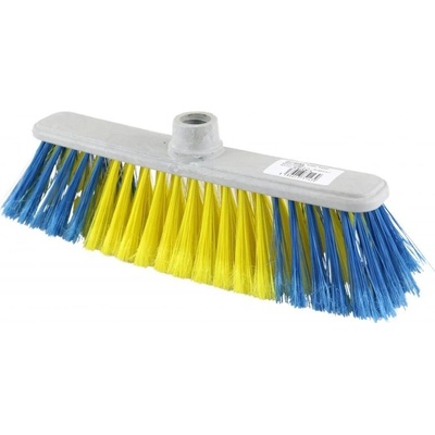 Makro 58142CIZ Zmeták Tip top s rúčkou 610, čierne a zelené štetiny