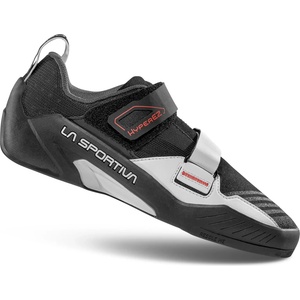 La Sportiva Обувки с велкро La Sportiva Hyperez Climbing shoes - Black / Chalk - размер 37 (EU) (301-1033-0117)