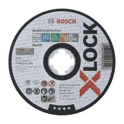 Bosch 125 mm 2608619270