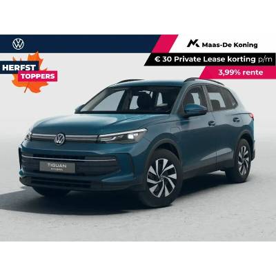 Volkswagen Tiguan 1.5 eHybrid Life DSG 150 kW