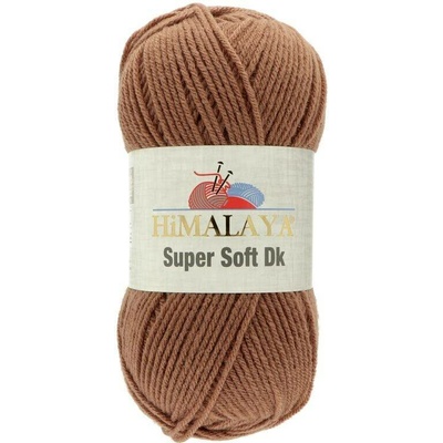 Himalaya Super Soft DK 80743 hnědá