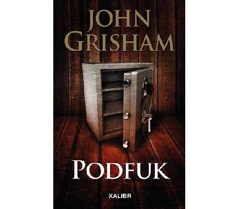 Podfuk - John Grisham