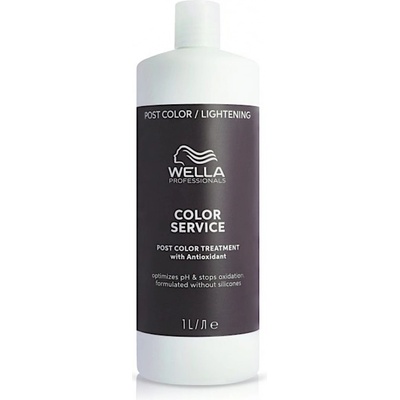 Wella Color Service Post Color Treatment 1000 ml