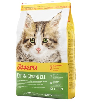 Josera Kitten Grainfree 10 кг