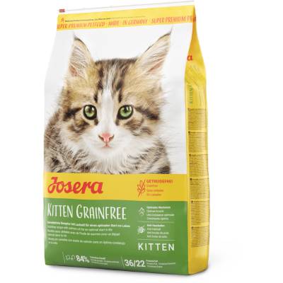 Josera Kitten Grainfree 10 кг