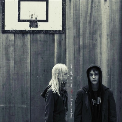 PORCUPINE TREE - NIL RECURRING CD