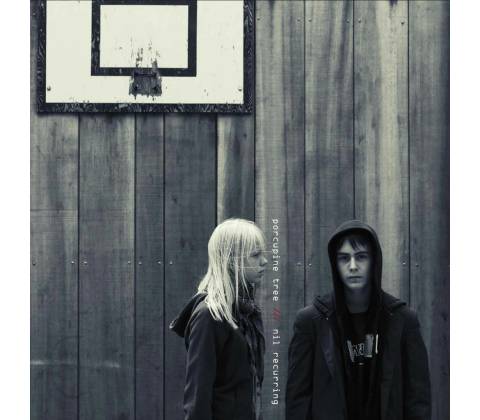 PORCUPINE TREE - NIL RECURRING CD