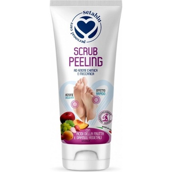 Setablu пилинг-скраб за крака (40881)