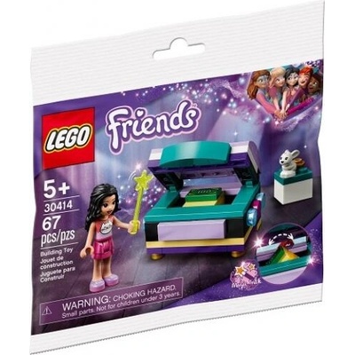 LEGO® Friends - Emma's Magical Box (30414)