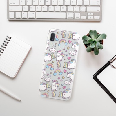 iSaprio Unicorn pattern 02 Samsung Galaxy A20e