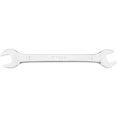 Topex Kľúč maticový otvorený 14 x 15 mm 35D609