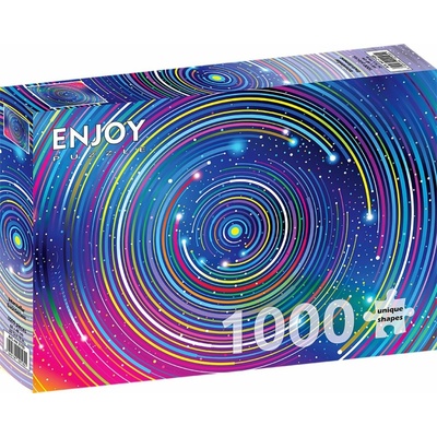 ENJOY Mezihvězdné obklopení 1000 dielov