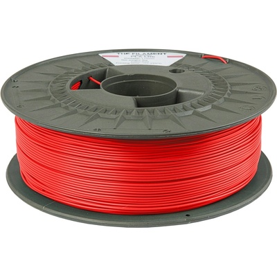 Spectrum The Filament" by Spectrum TF-24219, PLA Lite, 1.75mm, RED, 1kg (TF-24219)