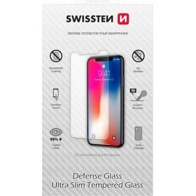 Swissten 2,5D Ochranné tvrdené sklo, Apple iPhone 14 Pro 8595217480193