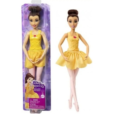 Mattel Disney Princess Balerina Bella