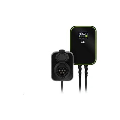 Green Cell Wallbox GC EV PowerBox 22kW nabíječka s Typ 2 socket for charging electric cars and Plug-In hybrids – Zbozi.Blesk.cz