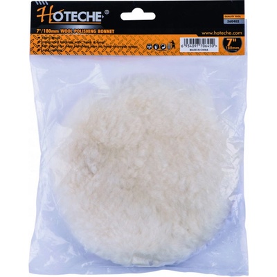 Hoteche Leštící kotouč z vlny 125 mm