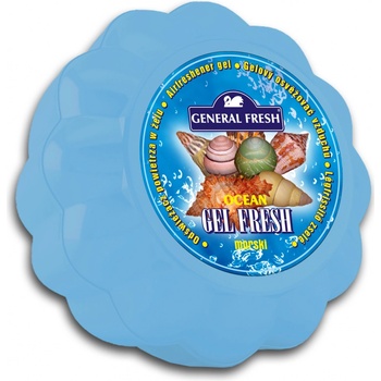 General Fresh gélový osviežovač more 150 g