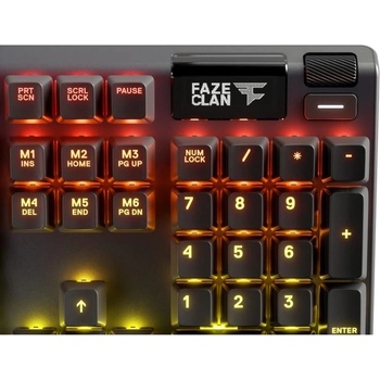 Image 1 of SteelSeries Apex 7 DE (64637)