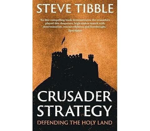 Crusader Strategy - Steve Tibble