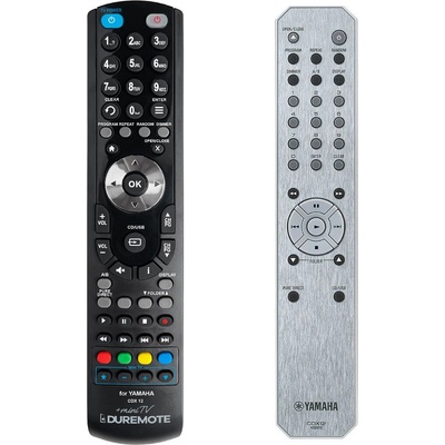 GENERAL Yamaha cdx12 + управление на телевизор (мини телевизор) - дистанционно управление дубликат (cdx12 + управление на телевизор (мини телевизор))