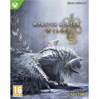 Capcom Monster Hunter Wilds [Steelbook Edition] (Xbox Series X/S)