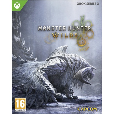 Capcom Monster Hunter Wilds [Steelbook Edition] (Xbox Series X/S)