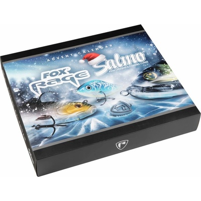 Fox Rage & Salmo Adventný Kalendár Advent Calendar 2025