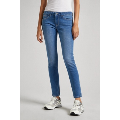 Pepe Jeans Dámské džíny SKINNY JEANS LW denim