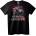 NOONEBRAND OBITUARY Тениска Doom Турне 2023 - S, White