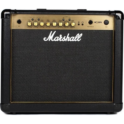 Marshall MG30GFX Транзисторен усилвател/Комбо (MG30GFX)