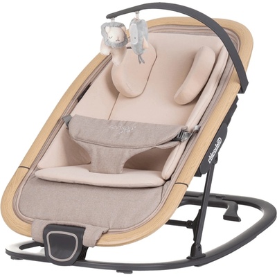 Chipolino Бебешки шезлонг Chipolino - Senso, бишкота (SHESO0252BI)