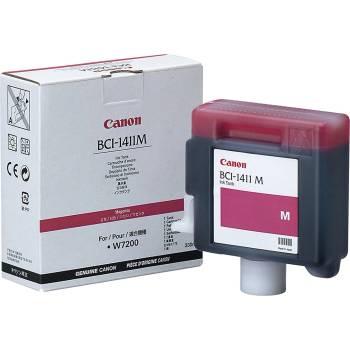 Canon ГЛАВА ЗА CANON W7200/W8200/W8400 - Magenta - ink tank - BCI-1411M (BCI1411M) - PN 7576A001 (7576A001)