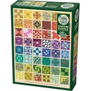 Cobble Hill Patchwork 1000 dielov