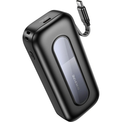 Borofone BJ74 10000mAh černá