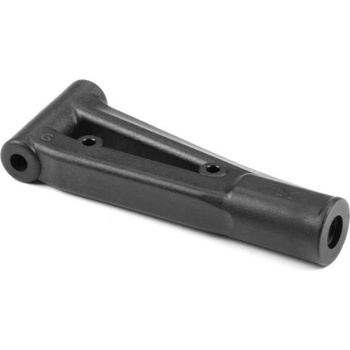 Xray XB8 FRONT UPPER ARM FOR ARM WING GRAPHITE